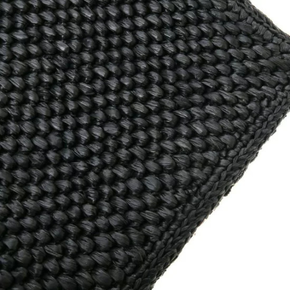 Loewe Font Tote Raffia - Picture 7 of 9